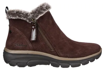 Productafbeelding van Skechers Snowboots Easy Going-High Zip 167108/CHOC Bruin-36
