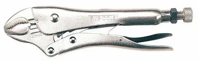 Immagine prodotto di Tengtools 74250101 Pinza A Ganasce Tonde Diritte 401-10 250 Mm