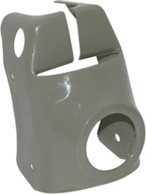 Immagine prodotto di Copri tromba grigio 47.75.03/75 per Kreidler 1968-1972