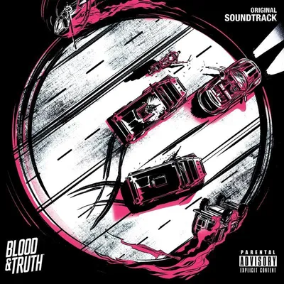 Zdjęcie produktu dla Blood & Truth Oryginalna ścieżka dźwiękowa Winyl
