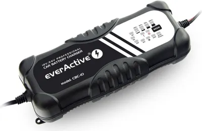 Produktbild von Ladegerät Ladegerät everActive CBC10 12V/24V