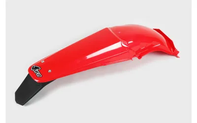 Produktbild von Ufo Ho04613-070 Hinterradkotflügel Rot  Rot One Size