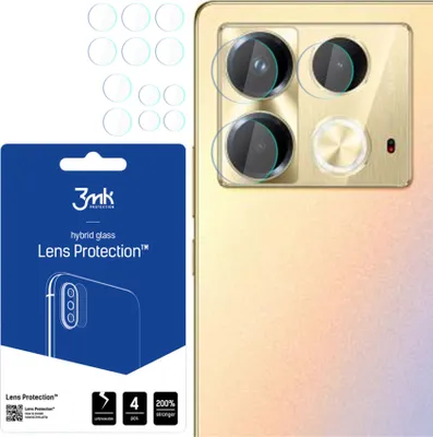 Obrázek produktu pro Infinix Note 40 - Ochrana objektivu 3Mk