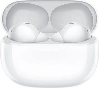 Produktbild von Xiaomi Redmi Buds 5 Pro Kopfhörer Weiß, Headsetfunktion, Lautstärkeregelung