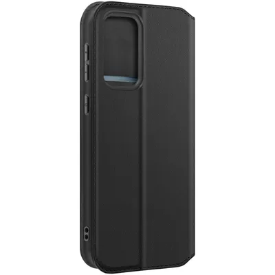 Produktbild von Avizar, Classic Edition Kunstlederetui Samsung Galaxy A35 5G, Schwarz