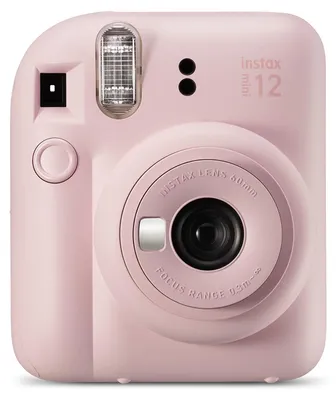 Produktbild von instax Mini-Kamera 12, Rosa