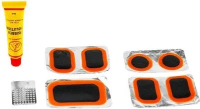 Image de Kit de réparation Compact Puncture 10 unités Transparent Transparent One Size