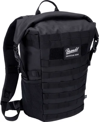 Zdjęcie produktu dla Brandit Cooper Rolltop czarny - UNI