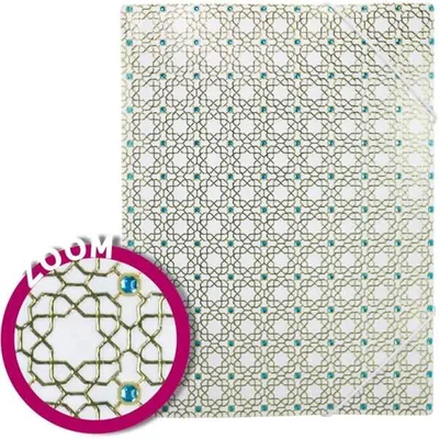 Produktbild von HERMA Eckspannermappe "Twinkle" aus PP DIN A4 Goldzauber