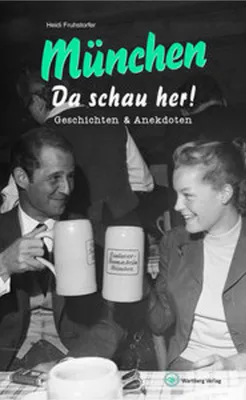 Obrázok produktu pre Geschichten und Anekdoten aus München