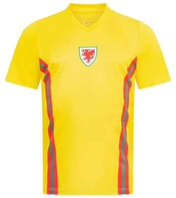 Produktbild von S JLX-398|Wales "Retro History" JELEX Herren Trikot