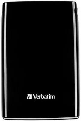 Produktbild von Verbatim Store'n'Go USB 3.0 1TB, 1000 GB, USB 3.0, 63.5 mm (2.5 "), 5000 Mbit/Sek, Silber, 121 mm