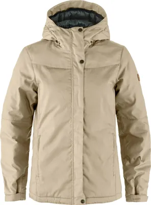 Produktbild von FJÄLLRÄVEN Stina Padded Jacket W FOSSIL FOSSIL S