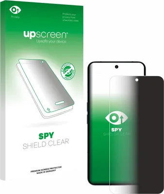 Produktbild von Für Nothing Phone (3) Sichtschutzfolie Schutzfolie upscreen Anti-Spy Privacy Sichtschutz Blickschutz Display Schutz Folie Blaulichtfilter
