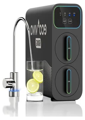 Produktbild von Umkehrosmose-Wasserfilter – Wasserreiniger – Trinkwasserfilter – Küchenfilter – Unterbaufilter
