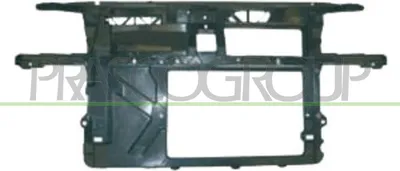 Produktbild von PRASCO VG0223220 Schlossträger Frontmaske für VW POLO (9N) Frontverkleidung