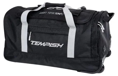 Immagine prodotto di Tempish - Borsa da viaggio "Champer 2" PP10417 (L) (Nera)