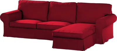 Obrázek produktu pro Potah na pohovku IKEA Ektorp 2-místná s lenoškou
