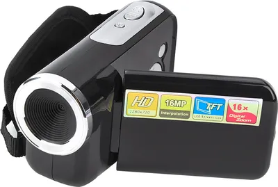 Obrázok produktu pre Digitálna videokamera hračka, DV videokamera hračka, videokamera rekordér hračka, videokamera videokamera hračka, digitálna videokamera hračka