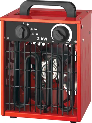Produktbild von SHX SHX308HEAT2022 Heizlüfter 2000 Watt