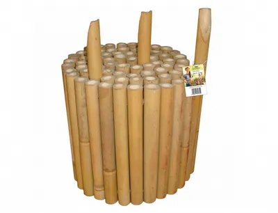 Immagine prodotto di Recinzione da giardino Nohel BAMBUS 24/28mm 1x0,25m