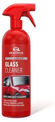 Image de TITANIUM nettoyant pour vitres 750 ml