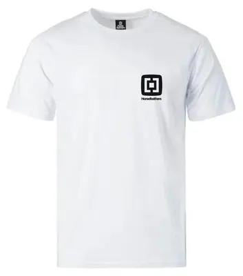 Obrázek produktu pro Tričko Horsefeathers Mini Logo (bílé)