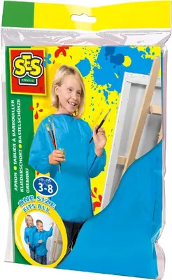 Produktbild von SES Kinderschutzschürze 14571 45712