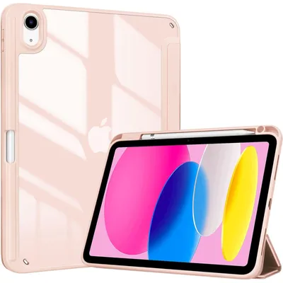 Produktbild von ProCase Hülle für iPad (A16) 11" Generation 2025 – Rosegold