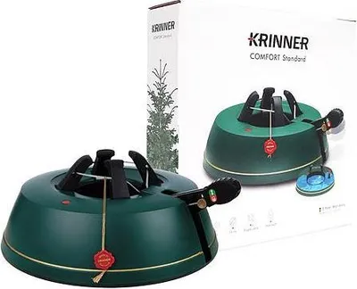 Zdjęcie produktu dla Stojak na drzewo KRINNER Comfort Grip S, 230 cm, 3,0 l