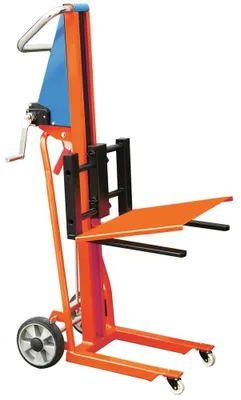 Produktbild von Schefer Hubkarren HK Premium Tragkraft 120kg