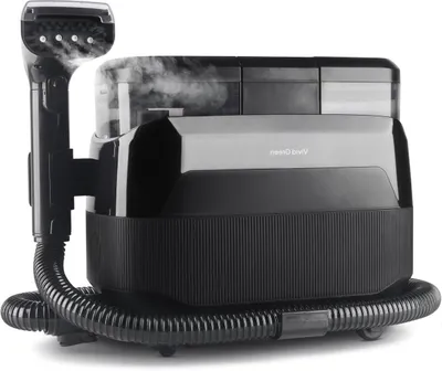 Produktbild von Dampfreiniger - Dampfsauger - Teppichreiniger - Textilreiniger - Matratzenreiniger - 1650 Watt Leistung