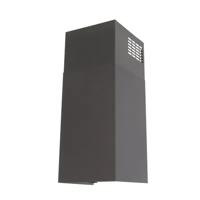 Produktbild von AEG Zubehör breiter Kaminschacht Black MECK51 Schwarz