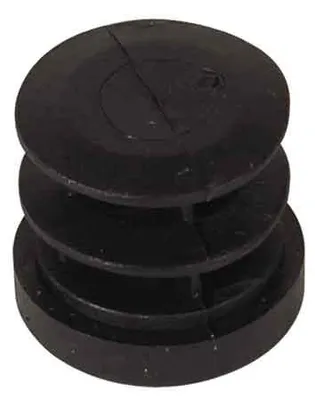 Obrázek produktu pro Kulatá špička s lamelami, Ø 18 mm
