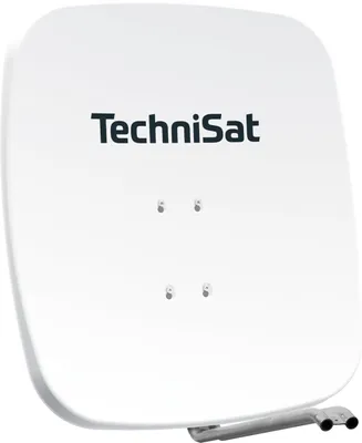 Productafbeelding van Satman 65 Plus satellietantenne in polair wit