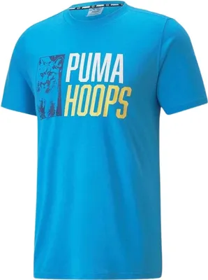 Obrázek produktu pro Tričko Puma 536489-01 pro Uni
