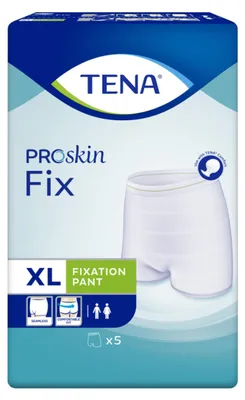 Produktbild von TENA Fix Extra Large Fixierhosen, 5 St. Fixierhosen