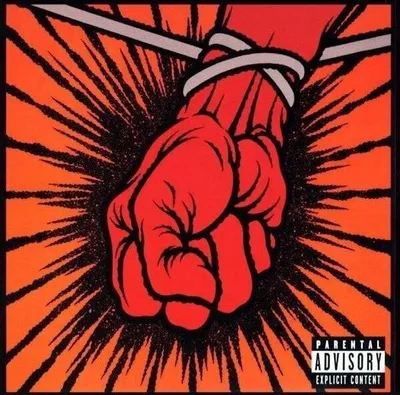 Zdjęcie produktu dla Metallica - St. Anger (Repress) (CD)