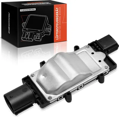 Obrázok produktu pre Frankberg 1x riadiaca jednotka ventilátora riadiaca jednotka pre Ford Focus III 2010-2020
