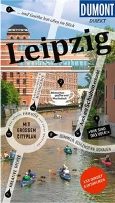 Produktbild von DUMONT direkt Reiseführer Leipzig