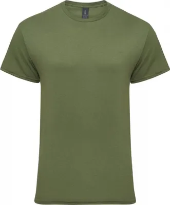 Produktbild von Gildan - T-Shirt Leicht für Herren/Damen Uni LT1635 (M) (Hellrosa)
