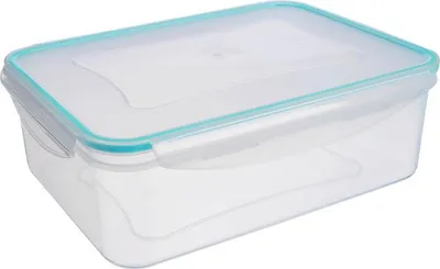 Image de Boite MagicHome Lunchbox E825, 2500 ml, rectangulaire, Clip