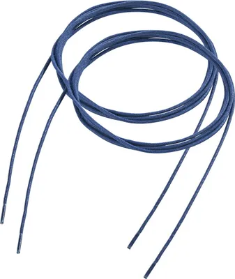 Obrázok produktu pre Busse šnúrky do topánok LAVAL modré 245 cm