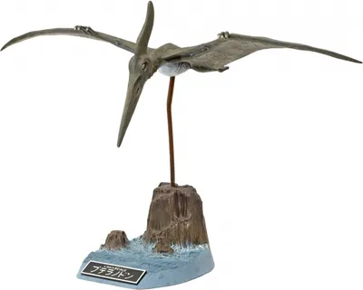 Produktbild von Tamiya 1:35 Dino. Pteranodon Plastik Modellbausatz