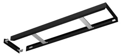 Produktbild von LEDVANCE Montagerahmen für LED-Panel 1200 Oberflächenmontage-Kit BK 4058075834378