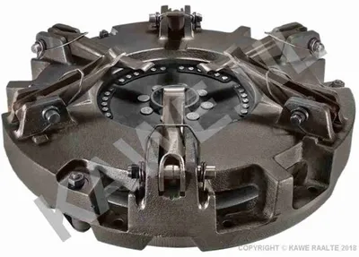 Produktbild von KAWE Kupplungsdruckplatte Druckplatte 8102 330/310mm