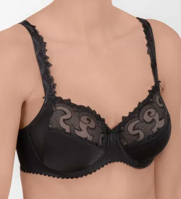 Produktbild von Felina Rhapsody Beugel Bh 0205210 004 Schwarz - Größe 90 / H