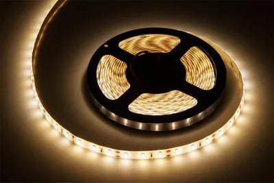 Obrázek produktu pro Rebel LED pásek 5m teplá bílá IP65 5630SMD 12V