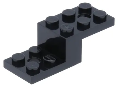 Image de 10x LEGO Winkelplatte 5 x 2 x 1 1/3 mit 2 Löcher (11215) – Einzelteile