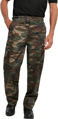 Image de Brandit - US Ranger Cargo Army Trousers olive camo - L
